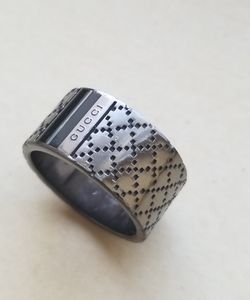 Gucci Sterling silver 925 Ring